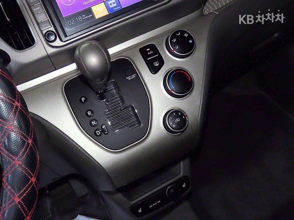 2012 - kia ray