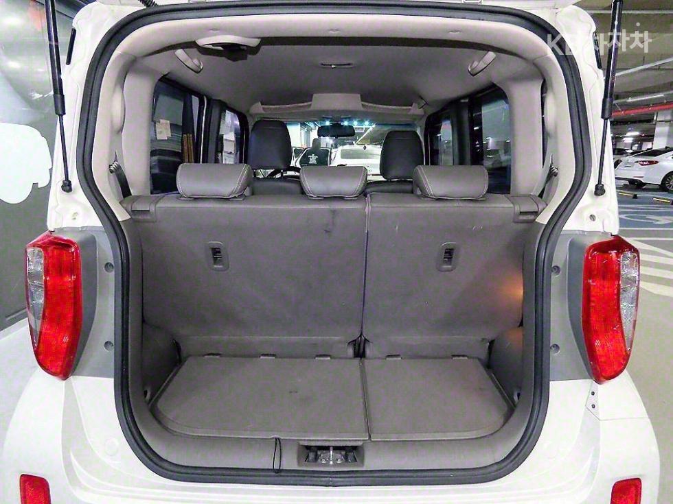 2012 - kia ray