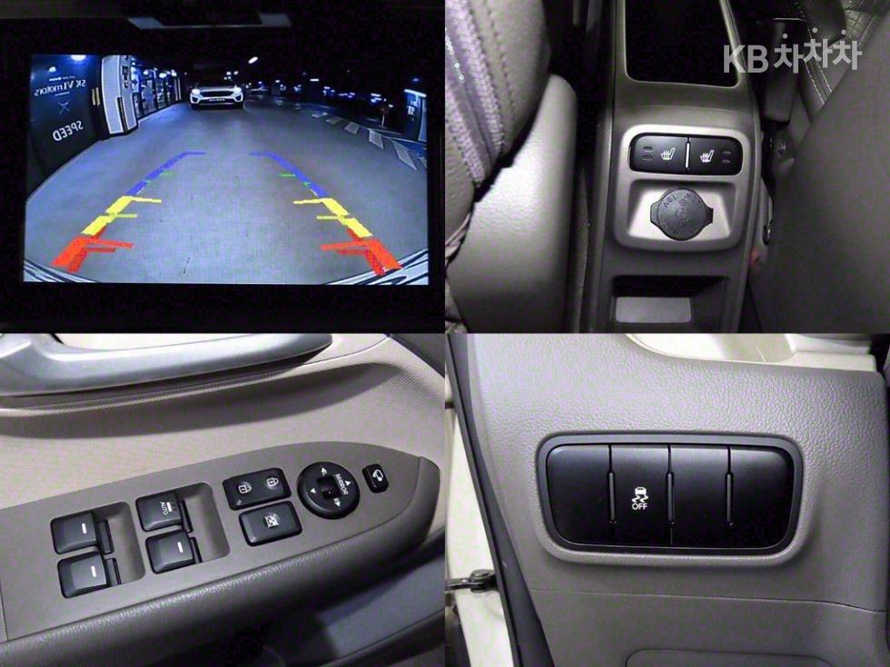 2012 - kia ray