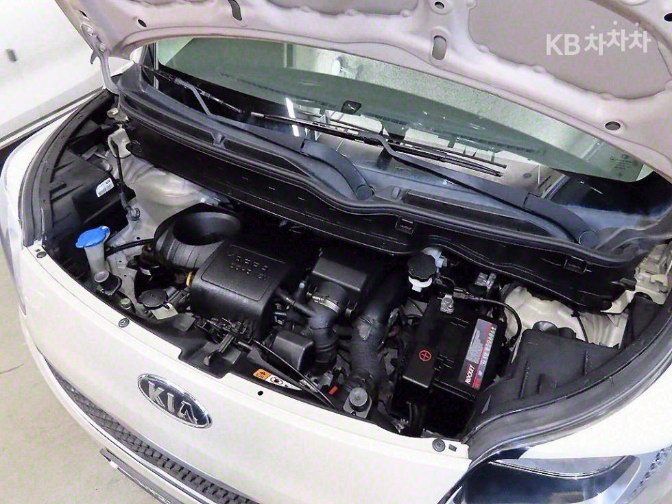 2012 - kia ray