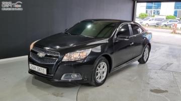 Chevrolet Malibu LPGi 2.0 LS — foto 1