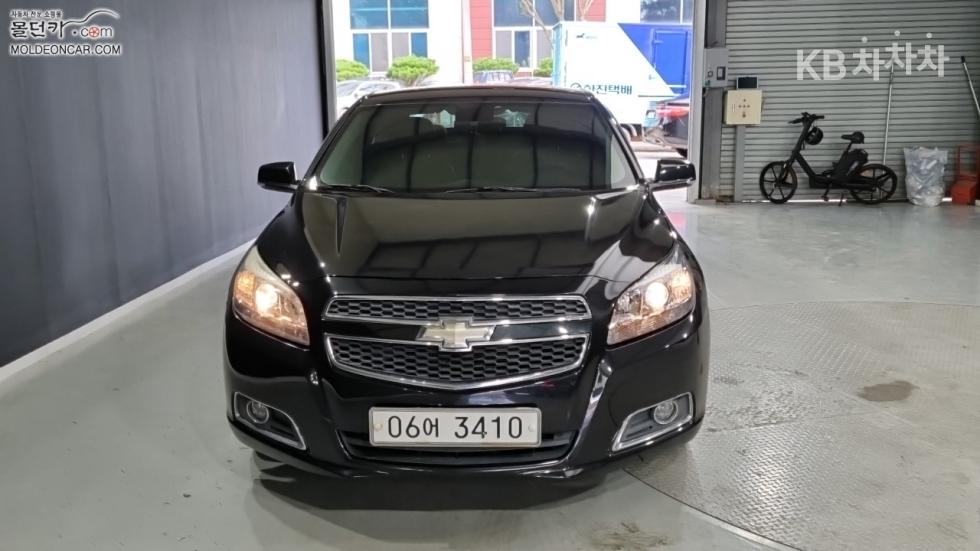 Chevrolet Malibu — miniaturë 3