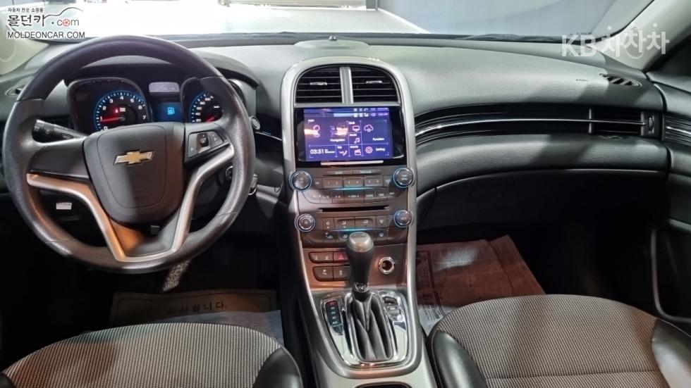 Chevrolet Malibu — miniaturë 7