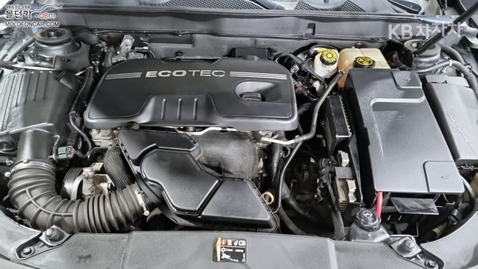 Chevrolet Malibu — miniaturë 8