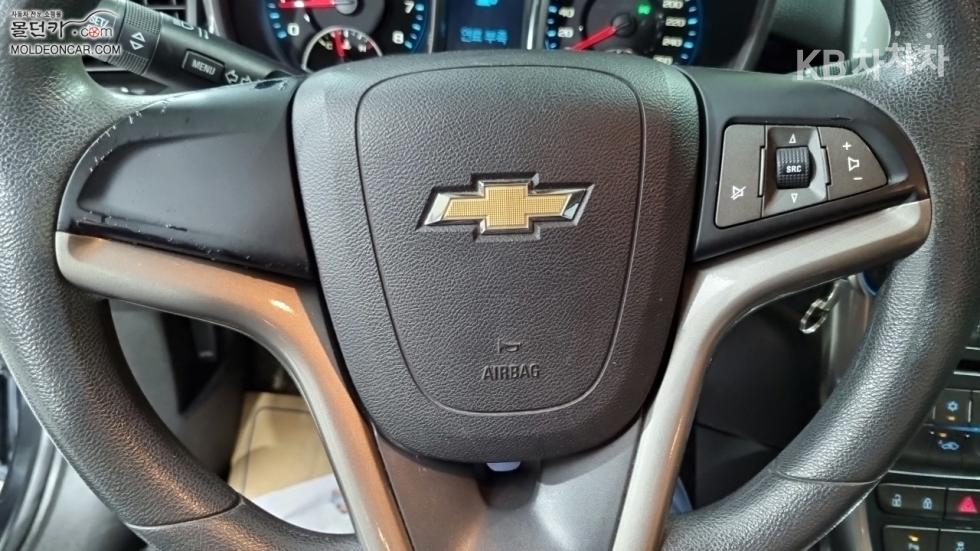 Chevrolet Malibu — miniaturë 11