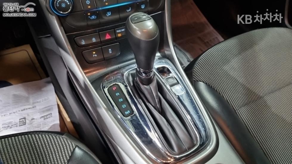 Chevrolet Malibu — miniaturë 14
