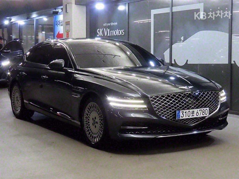 Genesis G80(RG3) 3.5 T-GDi AWD - фото 1