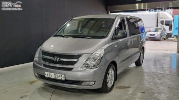 Hyundai Starex 5인승 LPi 밴 CVX — foto 1