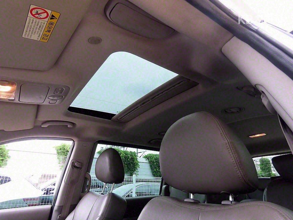 2012 - kia carnival