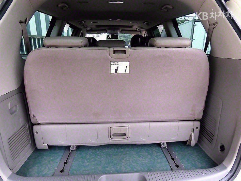 2012 - kia carnival