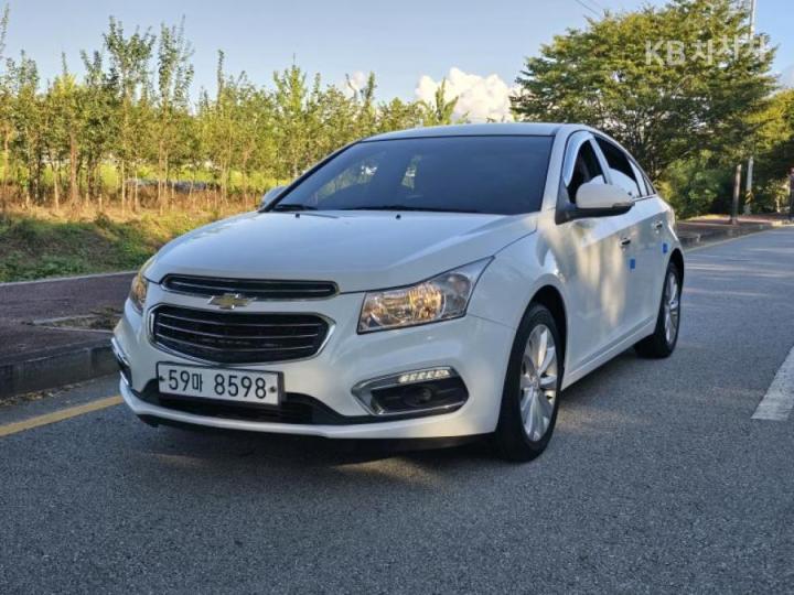 Chevrolet Cruze Amazing New 1.4 Turbo LTZ