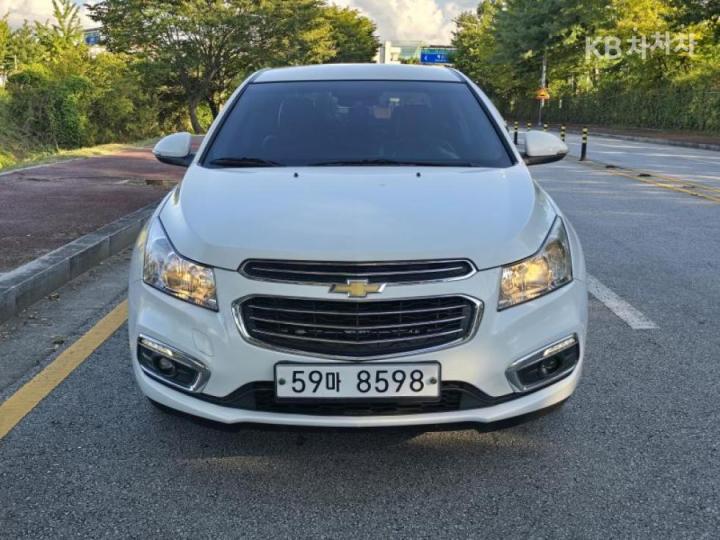 Chevrolet Cruze Amazing New 1.4 Turbo LTZ 3
