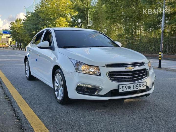 Chevrolet Cruze Amazing New 1.4 Turbo LTZ 4