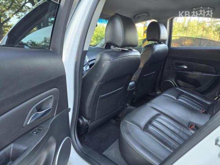 Chevrolet Cruze Amazing New 1.4 Turbo LTZ 8