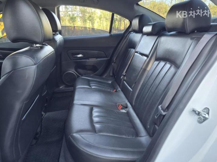 Chevrolet Cruze Amazing New 1.4 Turbo LTZ 9