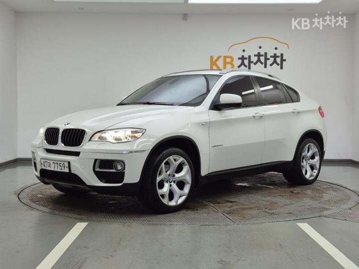BMW X6 F16 xDrive 30d Base Type