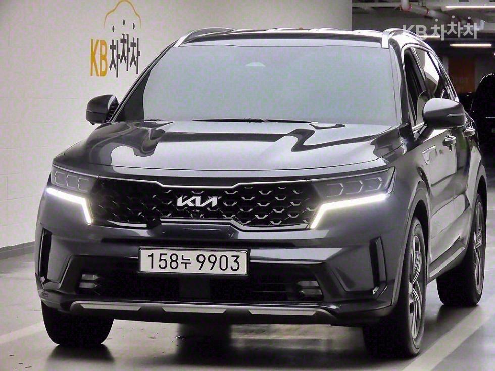 2023 - kia sorento