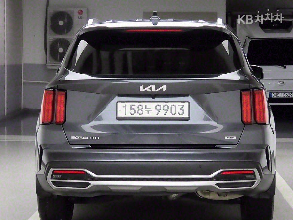 2023 - kia sorento
