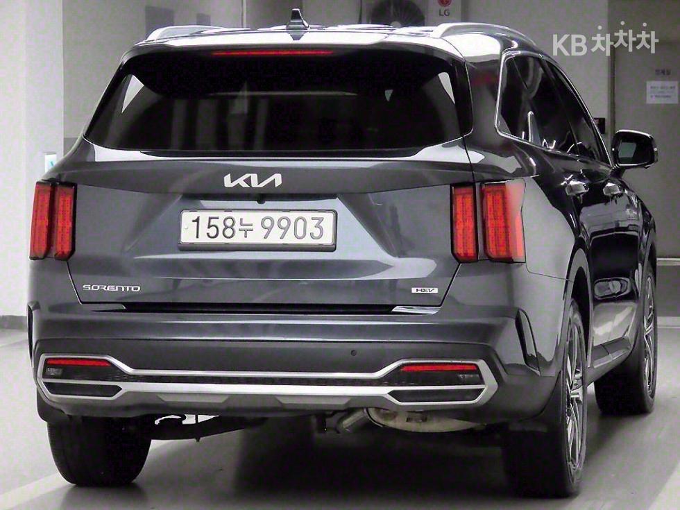 2023 - kia sorento