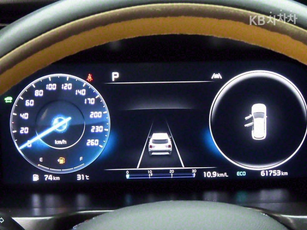 2023 - kia sorento