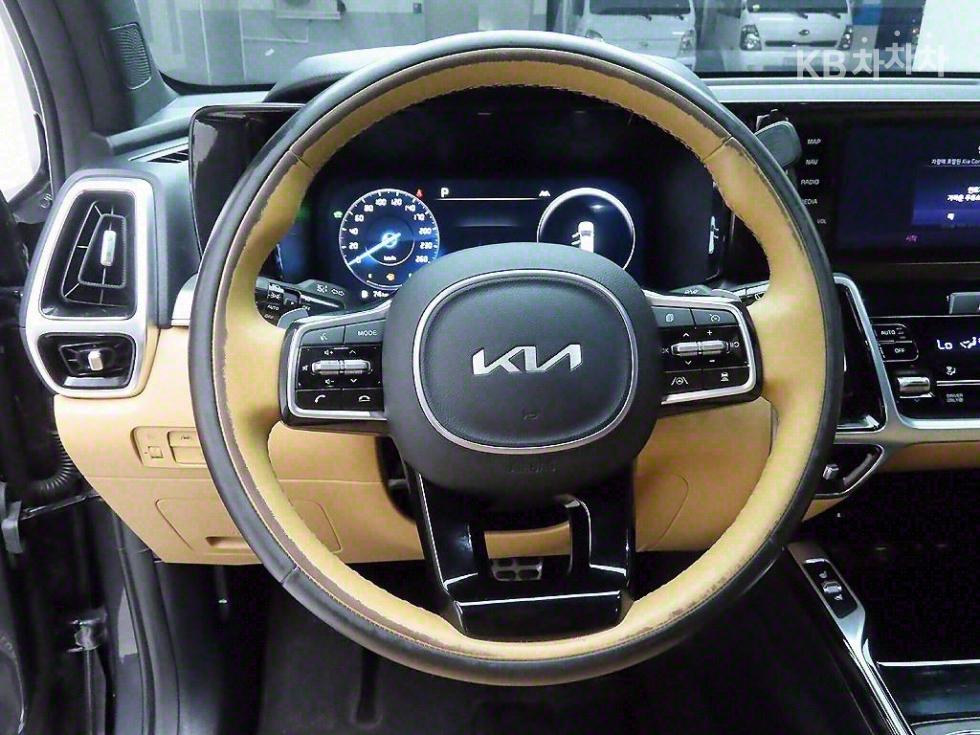 2023 - kia sorento