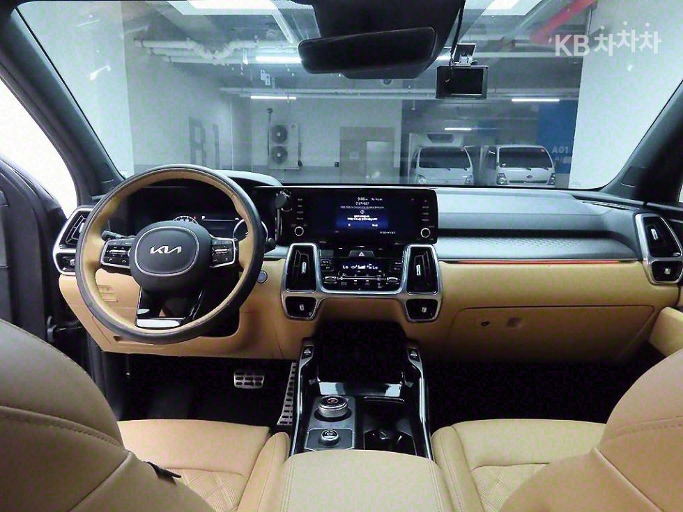 2023 - kia sorento