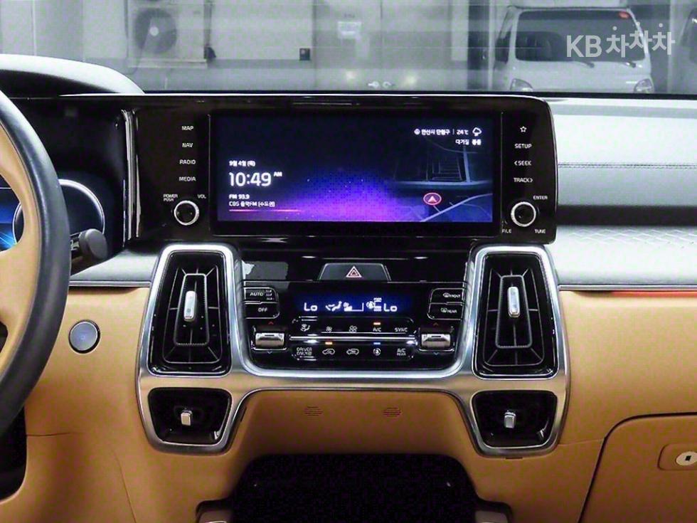 2023 - kia sorento