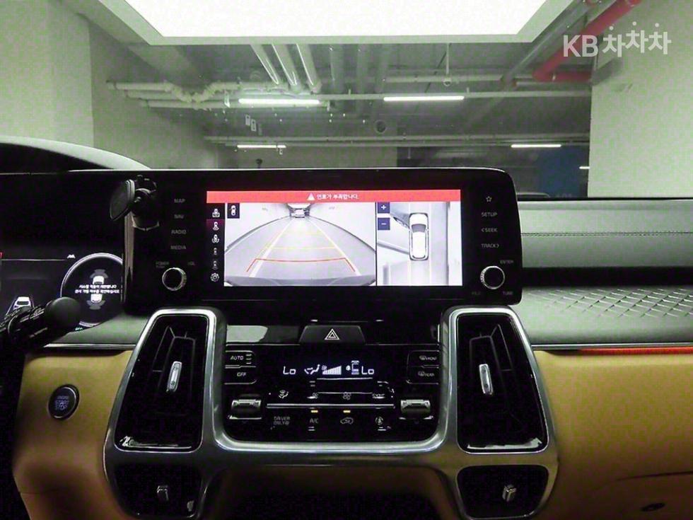 2023 - kia sorento
