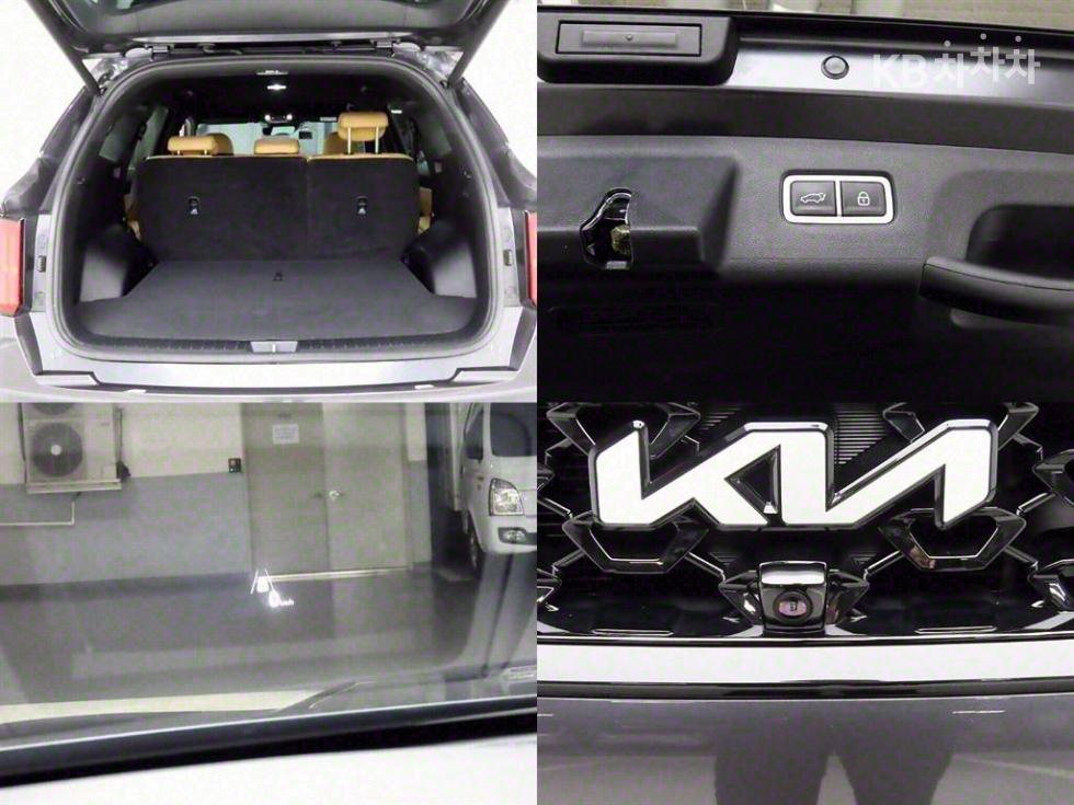2023 - kia sorento