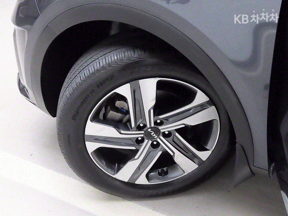 2023 - kia sorento