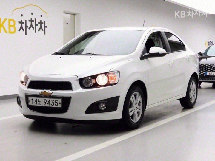 Chevrolet Aveo L Regular 3