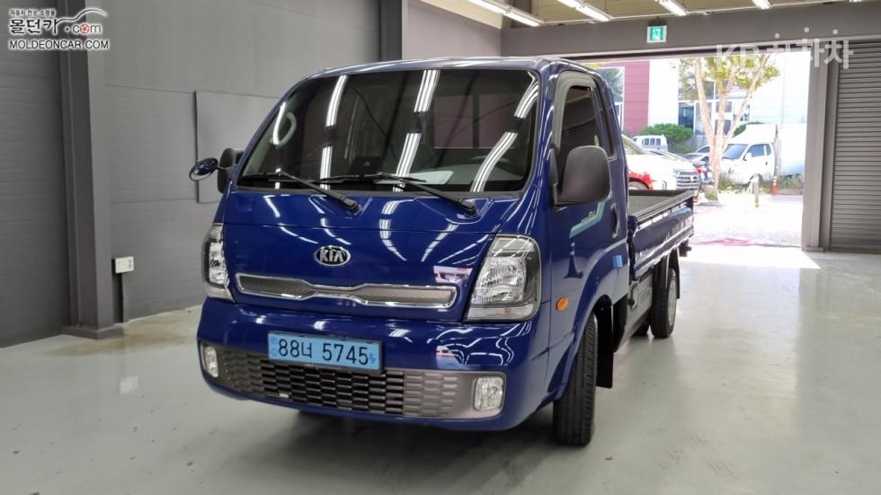 기아 더 뉴 봉고3 EV