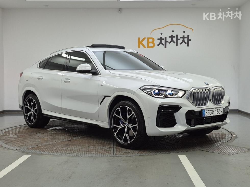 BMW X6 — miniaturë 2