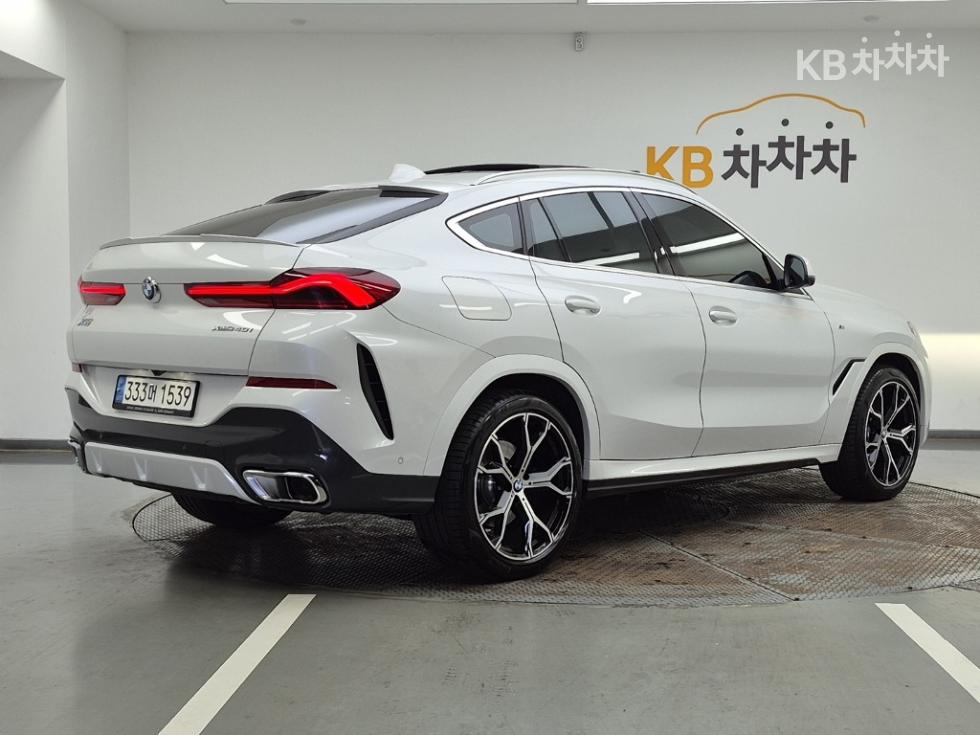 BMW X6 — miniaturë 4