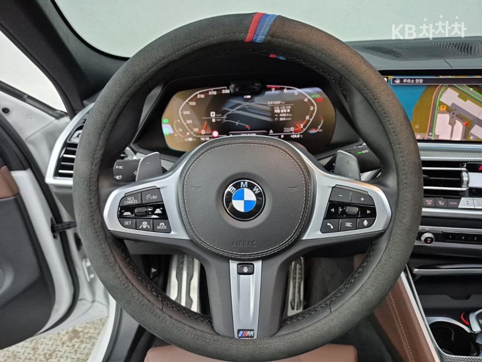 BMW X6 — miniaturë 9