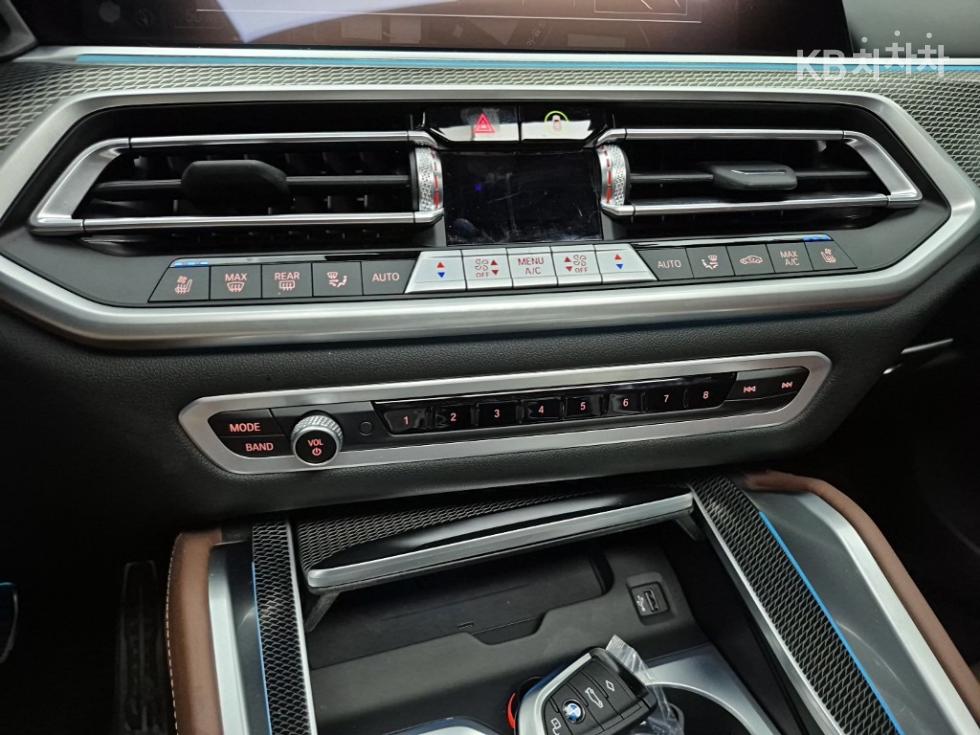 BMW X6 — miniaturë 10
