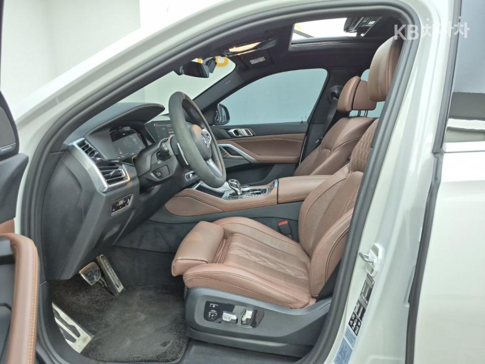 BMW X6 — miniaturë 11
