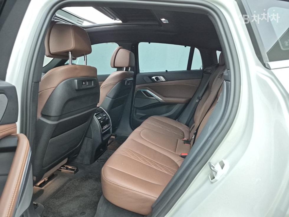 BMW X6 — miniaturë 12