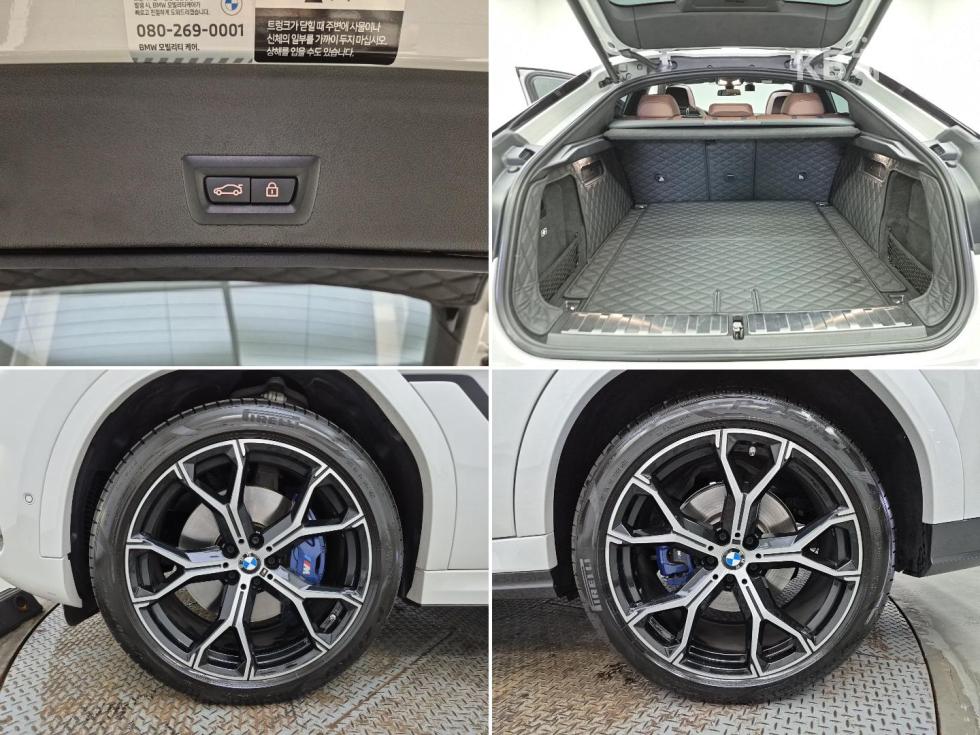 BMW X6 — miniaturë 18