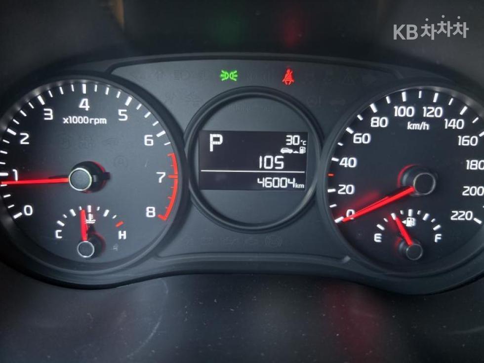 2021 - kia morning