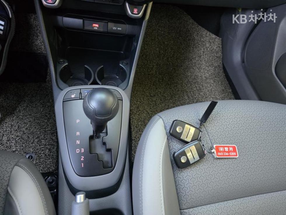 2021 - kia morning