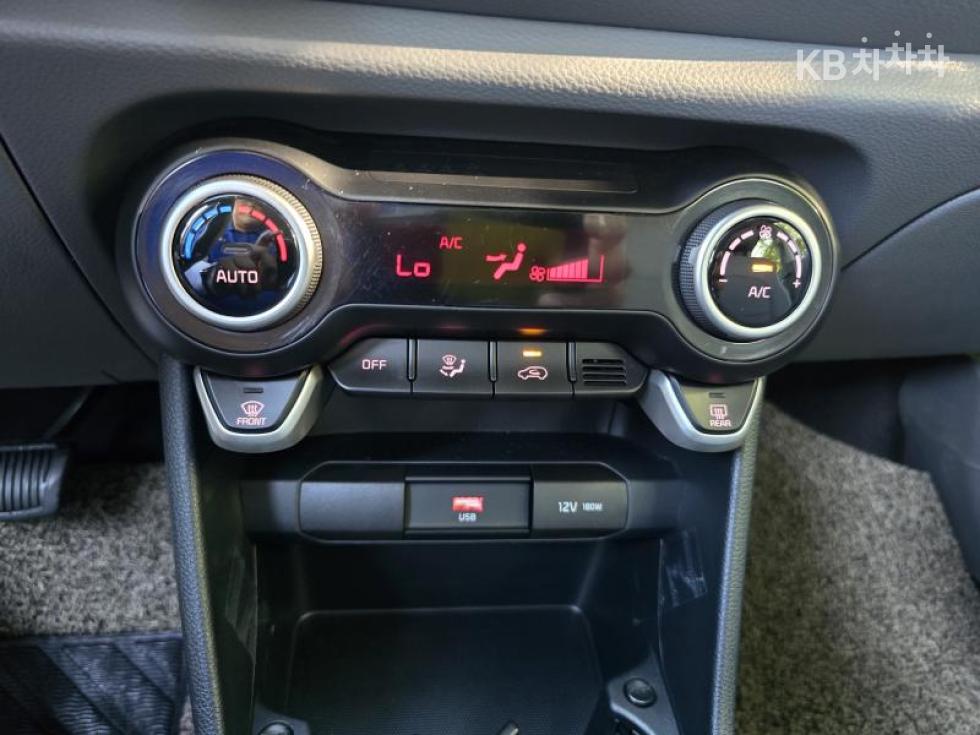 2021 - kia morning
