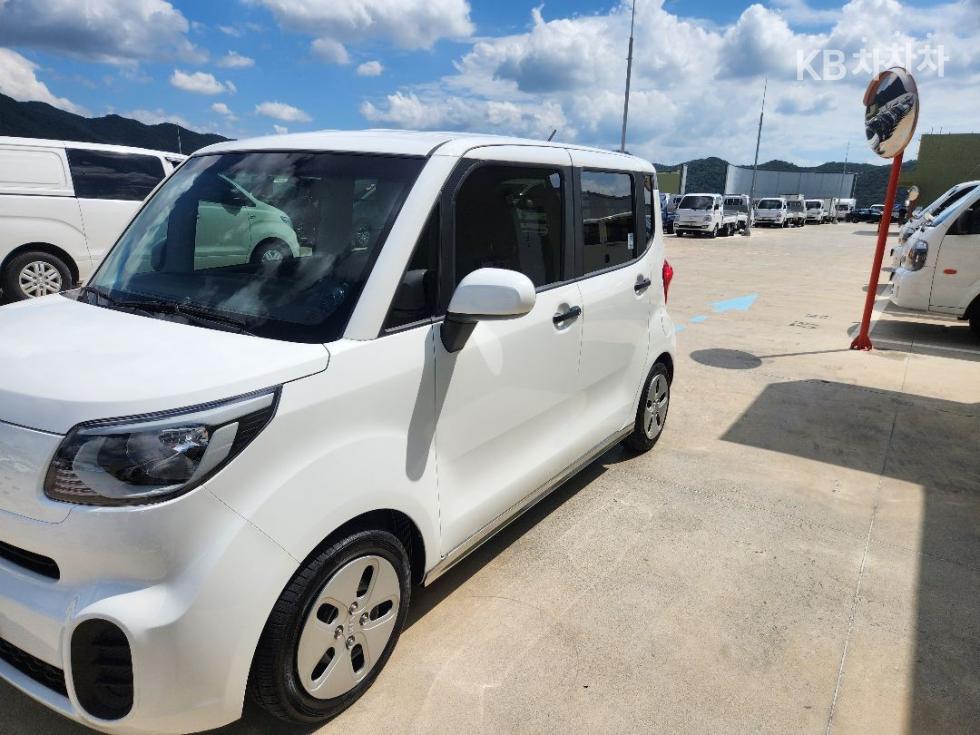 2021 - kia ray