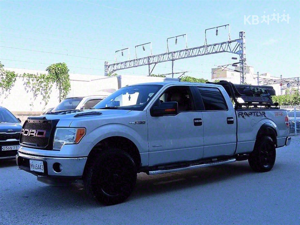 2011 - ford f150