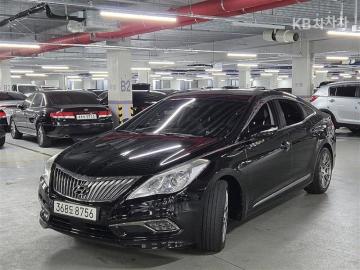 Hyundai Grandeur LPG HG300 — foto 1