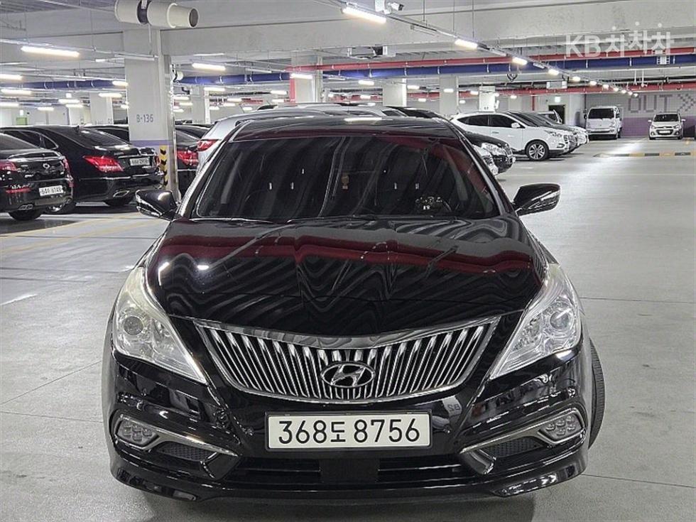 Hyundai Grandeur — miniaturë 2