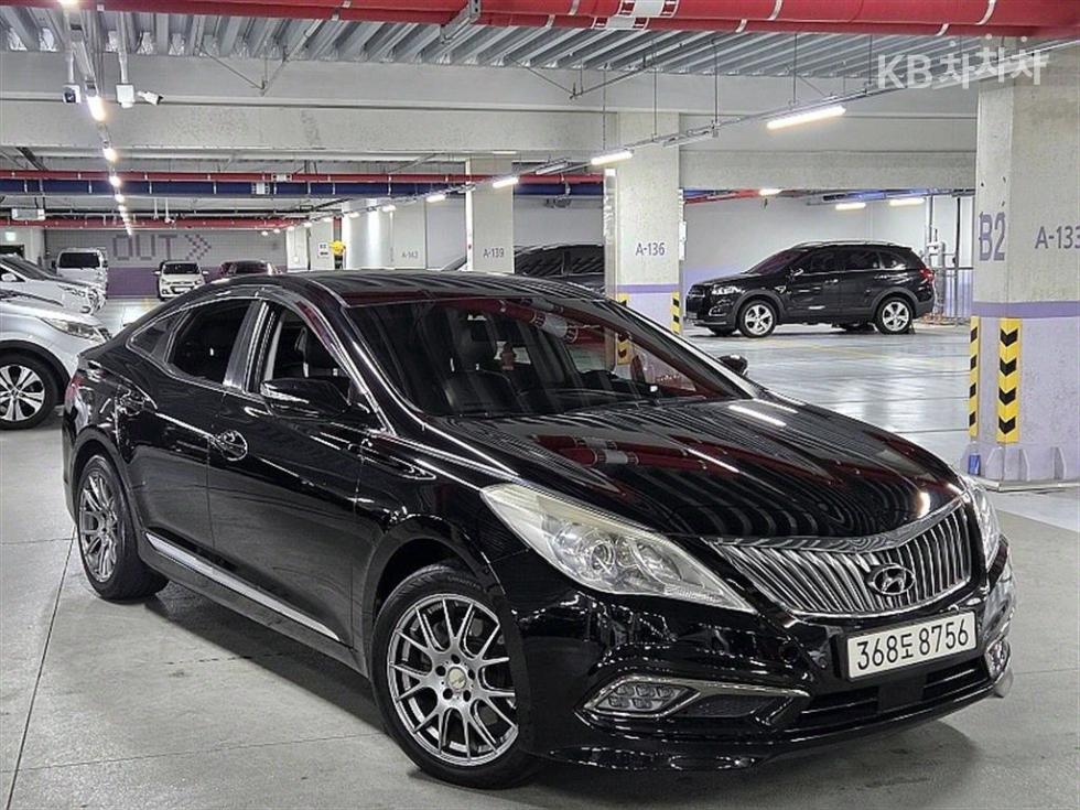Hyundai Grandeur — miniaturë 3