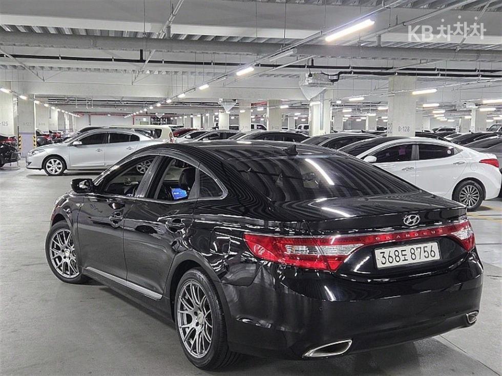 Hyundai Grandeur — miniaturë 4