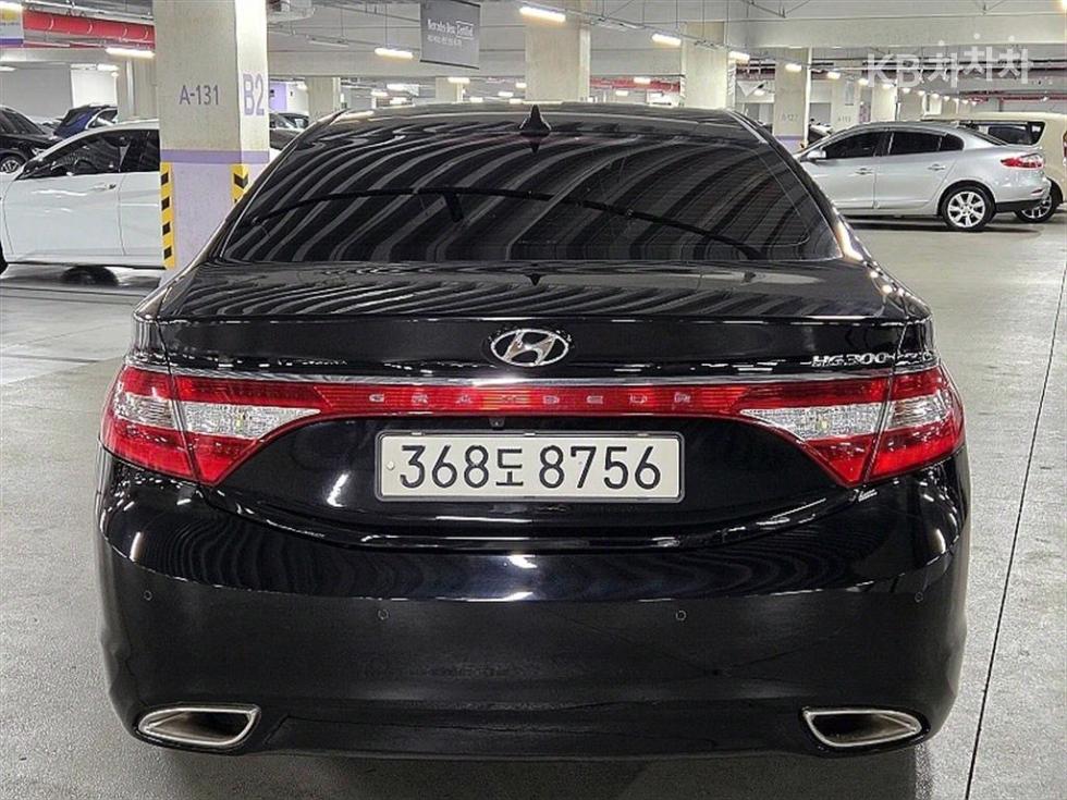 Hyundai Grandeur — miniaturë 5