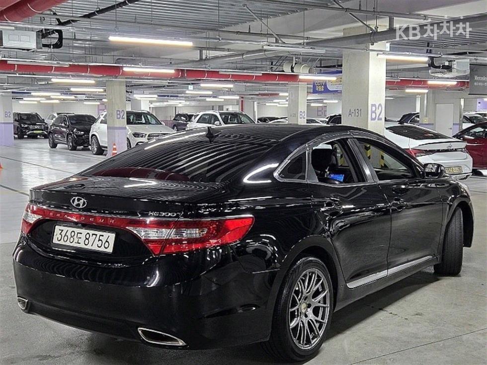 Hyundai Grandeur — miniaturë 6